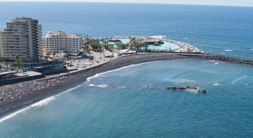 Hotel Atlantic El Tope Puerto de la Cruz  Luaran gambar