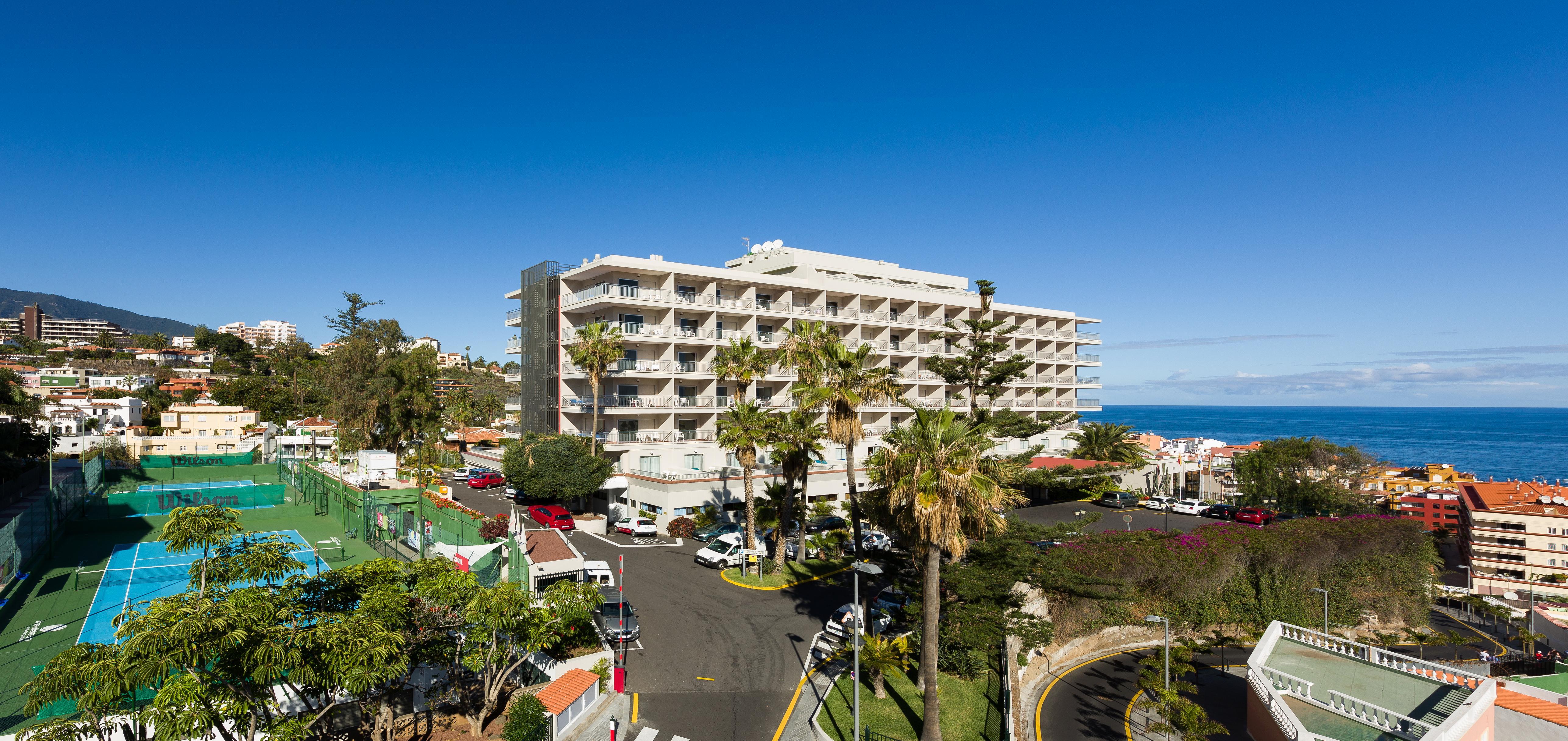 Hotel Atlantic El Tope Puerto de la Cruz  Luaran gambar