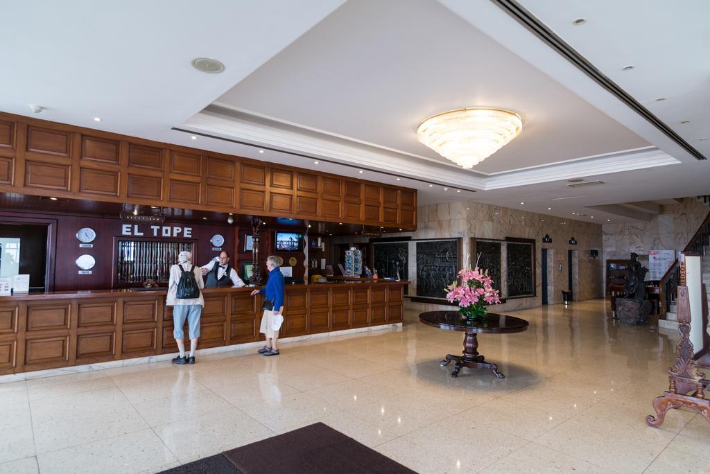Hotel Atlantic El Tope Puerto de la Cruz  Luaran gambar