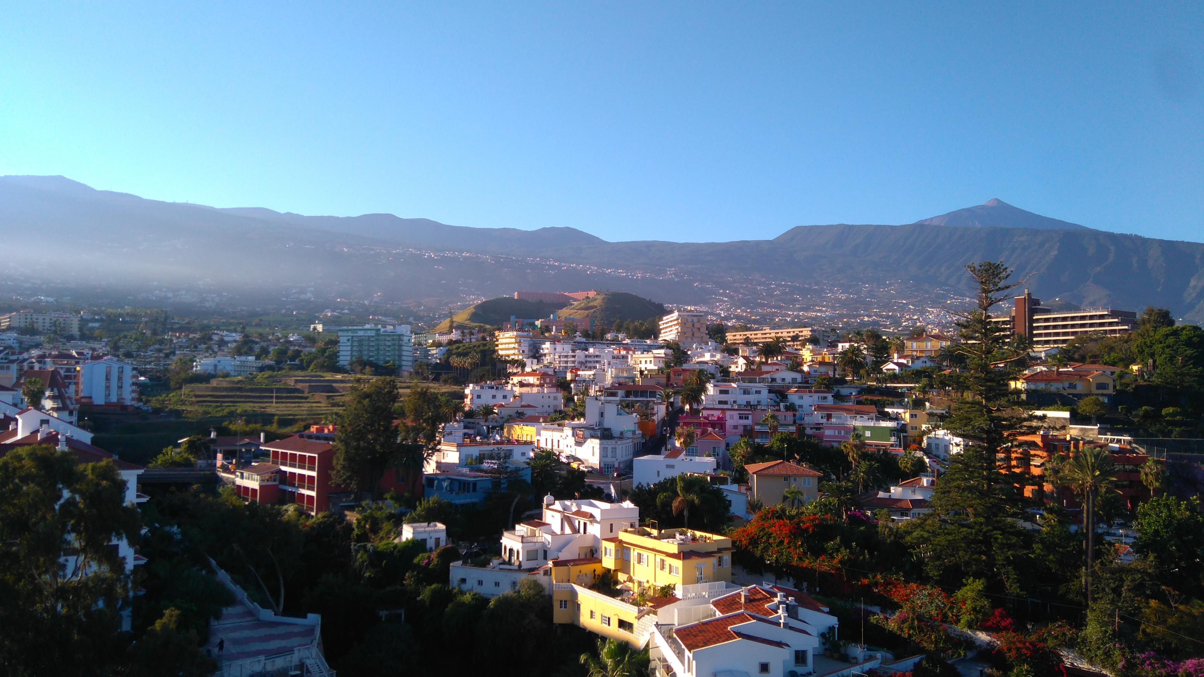 Hotel Atlantic El Tope Puerto de la Cruz  Luaran gambar