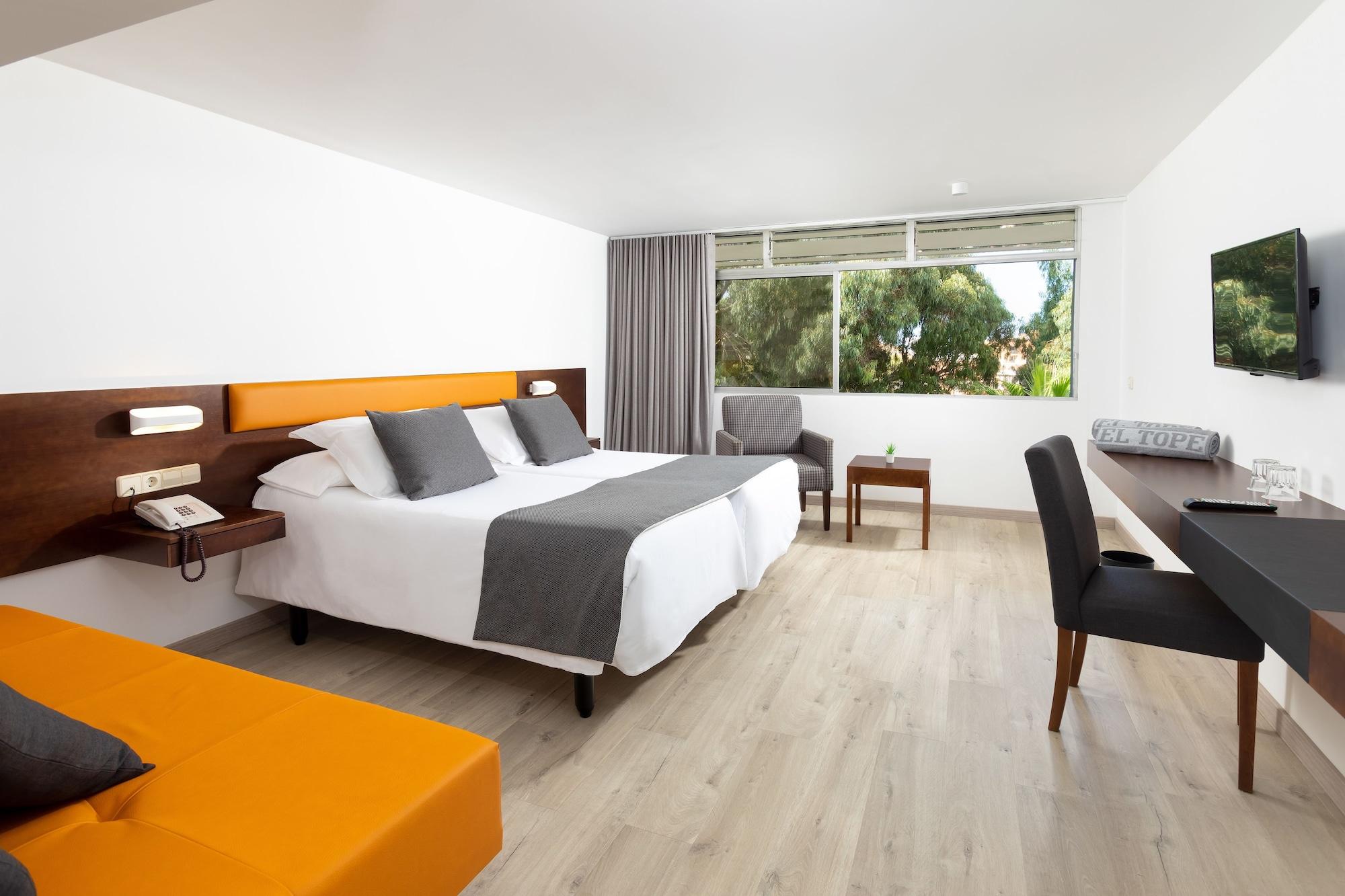 Hotel Atlantic El Tope Puerto de la Cruz  Luaran gambar