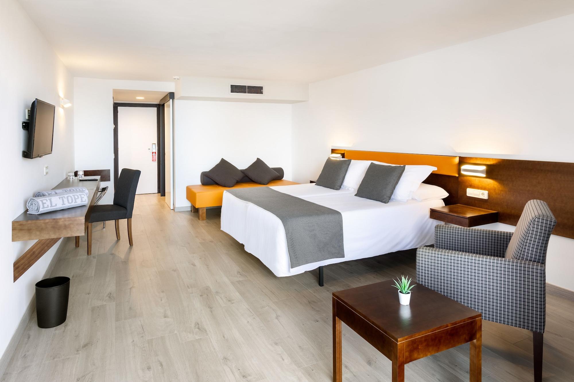 Hotel Atlantic El Tope Puerto de la Cruz  Luaran gambar