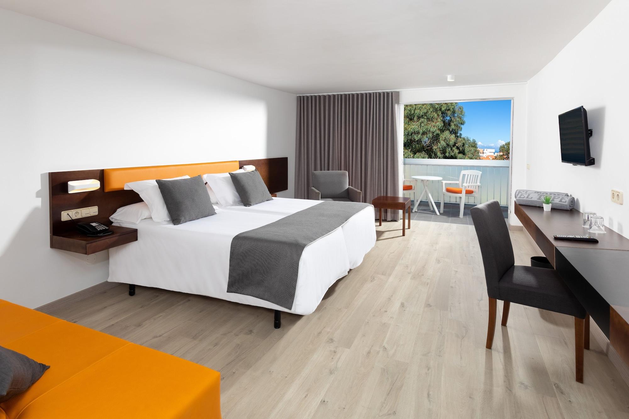 Hotel Atlantic El Tope Puerto de la Cruz  Luaran gambar
