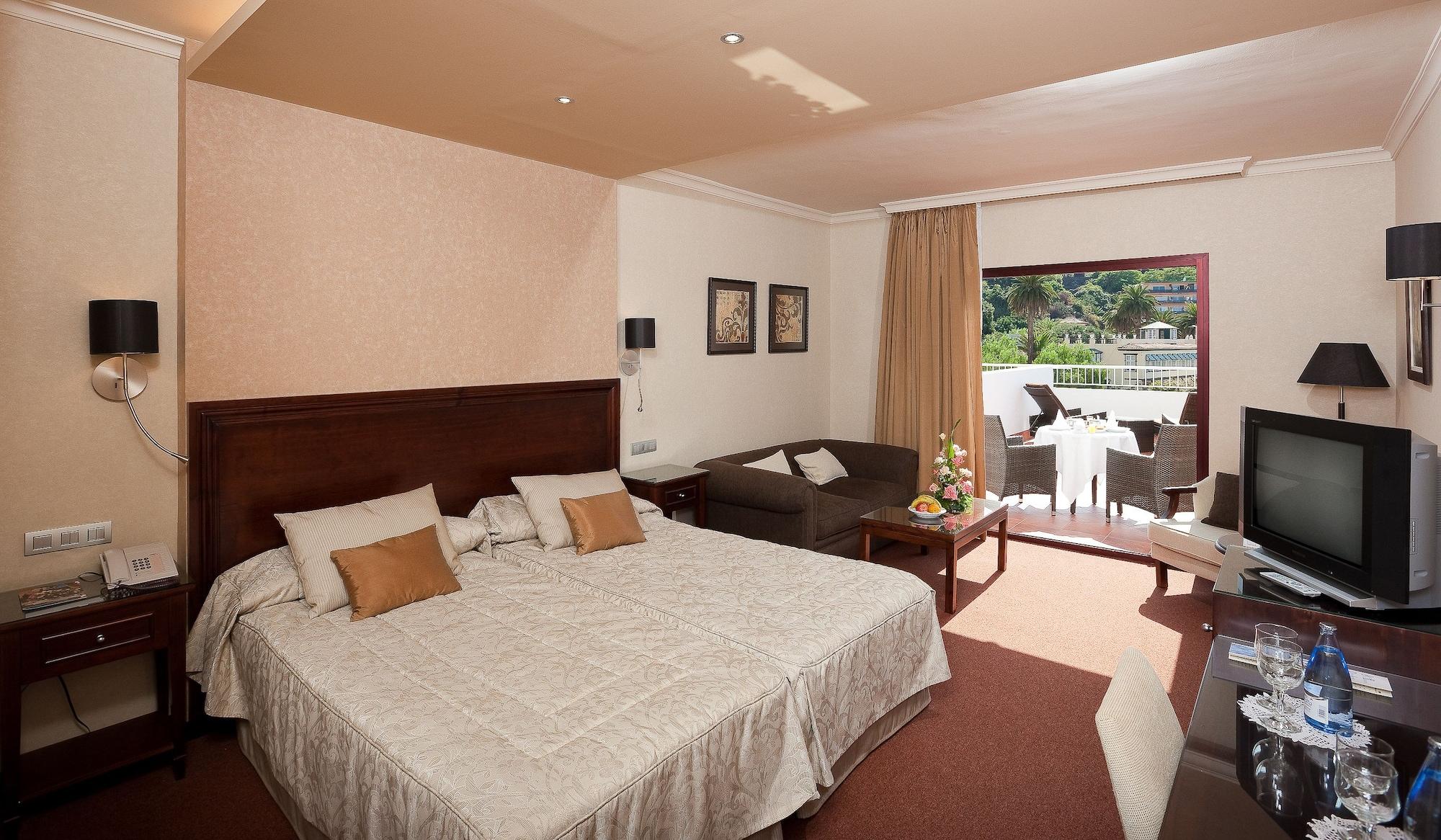 Hotel Atlantic El Tope Puerto de la Cruz  Luaran gambar