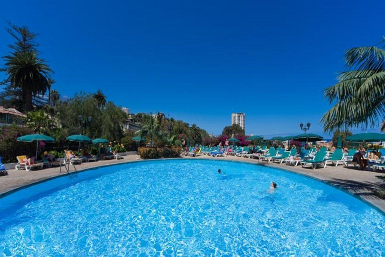 Hotel Atlantic El Tope Puerto de la Cruz  Kemudahan gambar