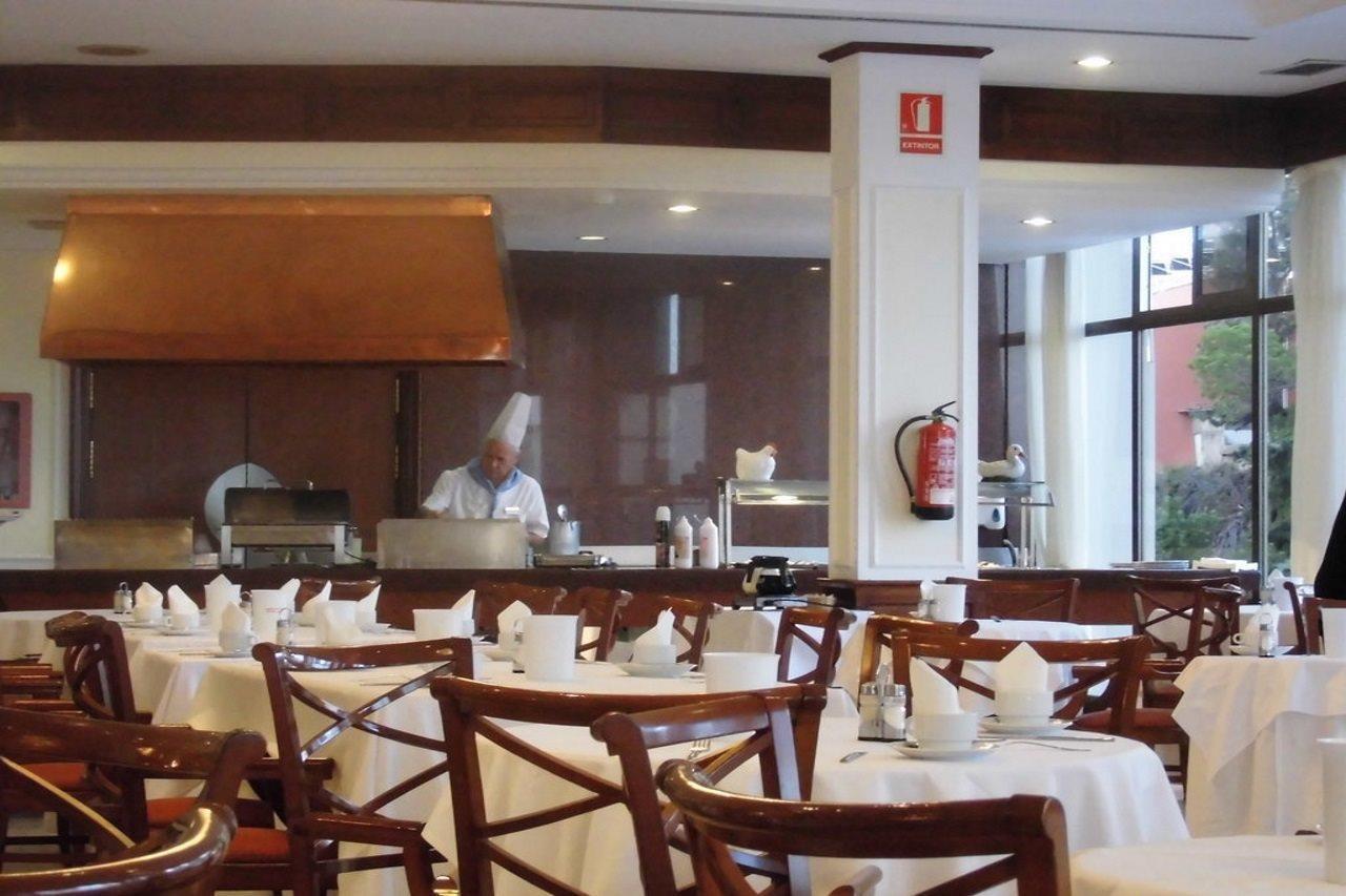 Hotel Atlantic El Tope Puerto de la Cruz  Luaran gambar