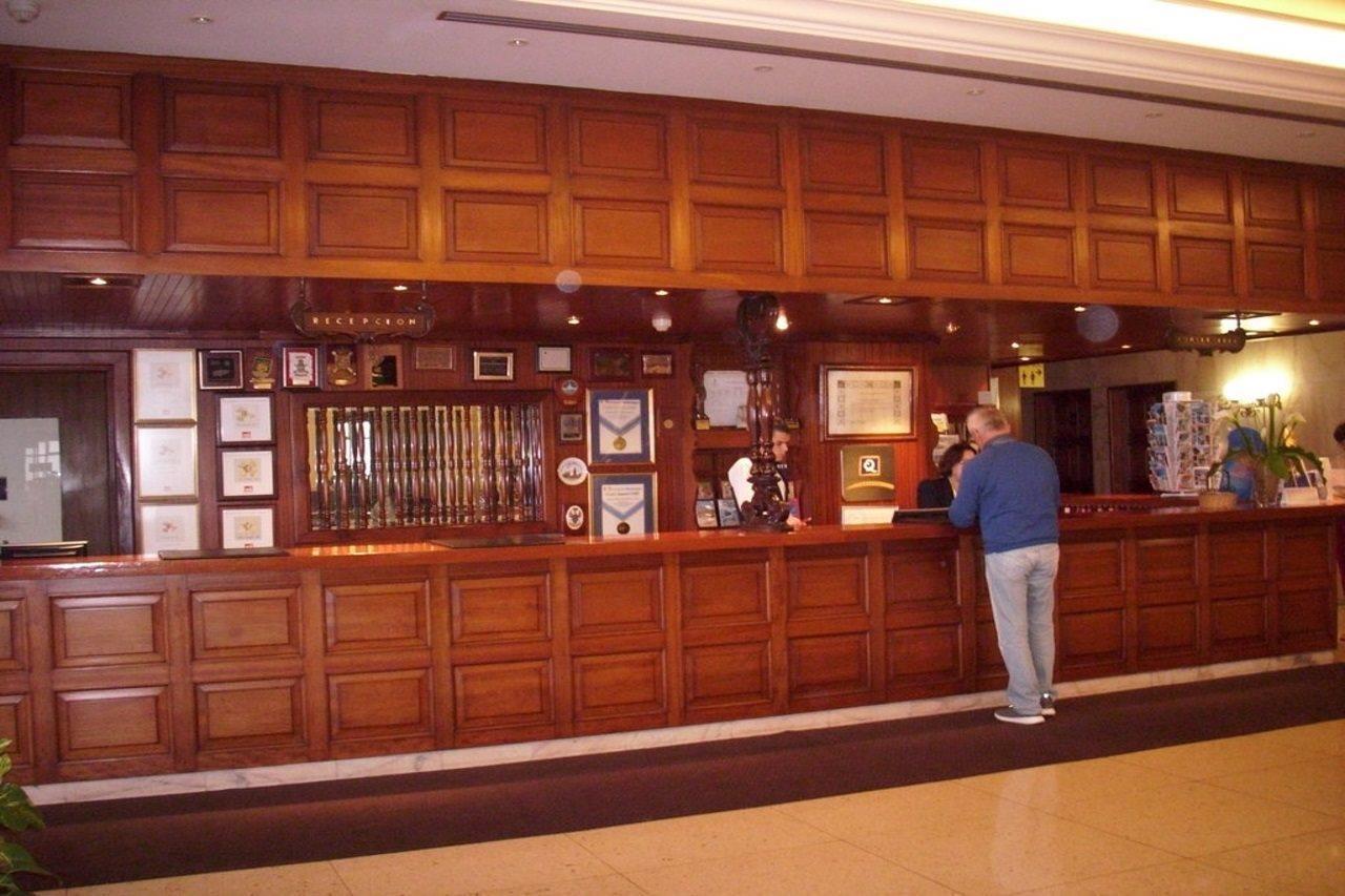 Hotel Atlantic El Tope Puerto de la Cruz  Luaran gambar