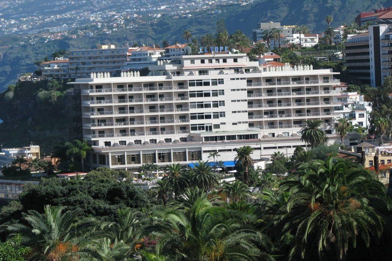 Hotel Atlantic El Tope Puerto de la Cruz  Luaran gambar