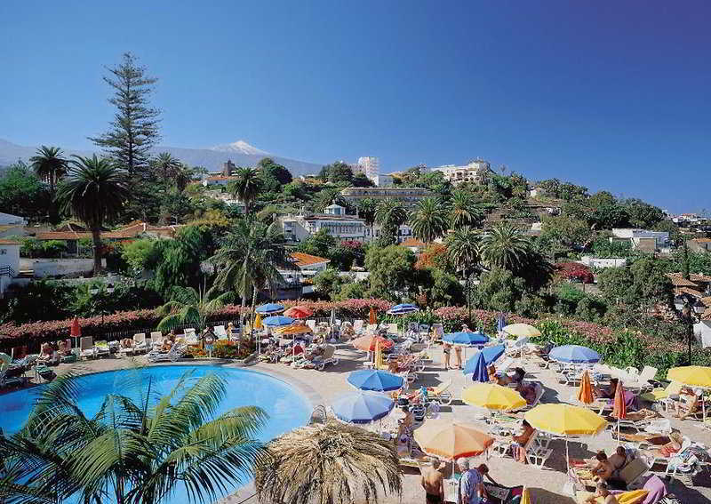 Hotel Atlantic El Tope Puerto de la Cruz  Luaran gambar