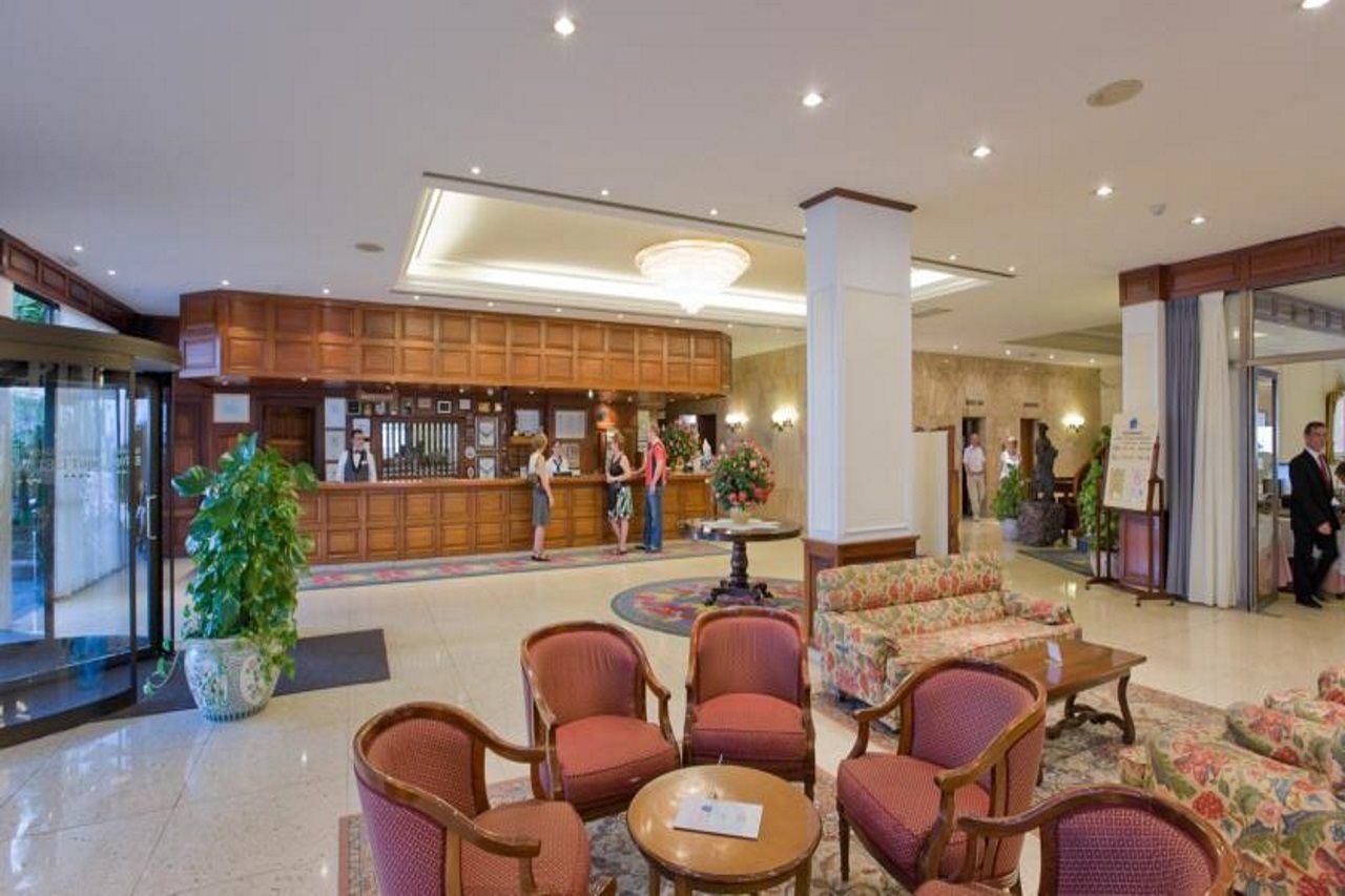 Hotel Atlantic El Tope Puerto de la Cruz  Luaran gambar