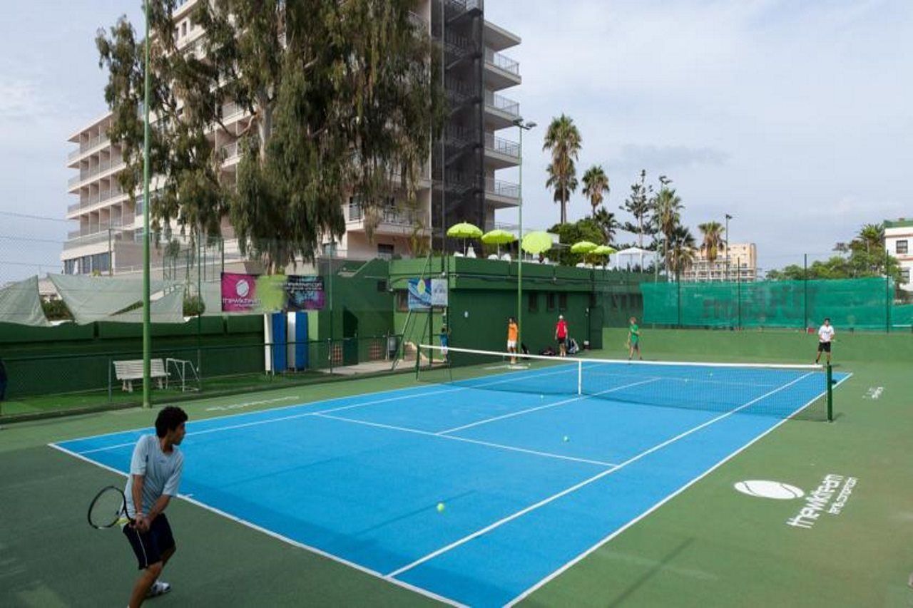 Hotel Atlantic El Tope Puerto de la Cruz  Luaran gambar