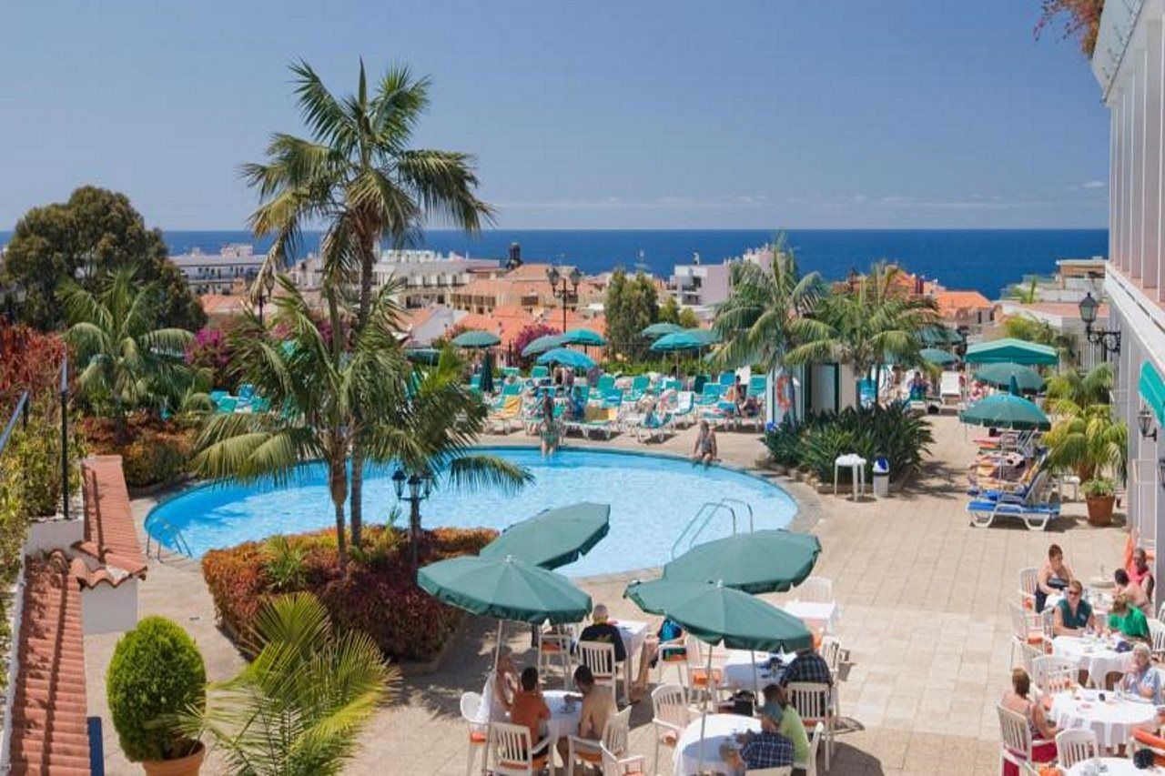 Hotel Atlantic El Tope Puerto de la Cruz  Luaran gambar