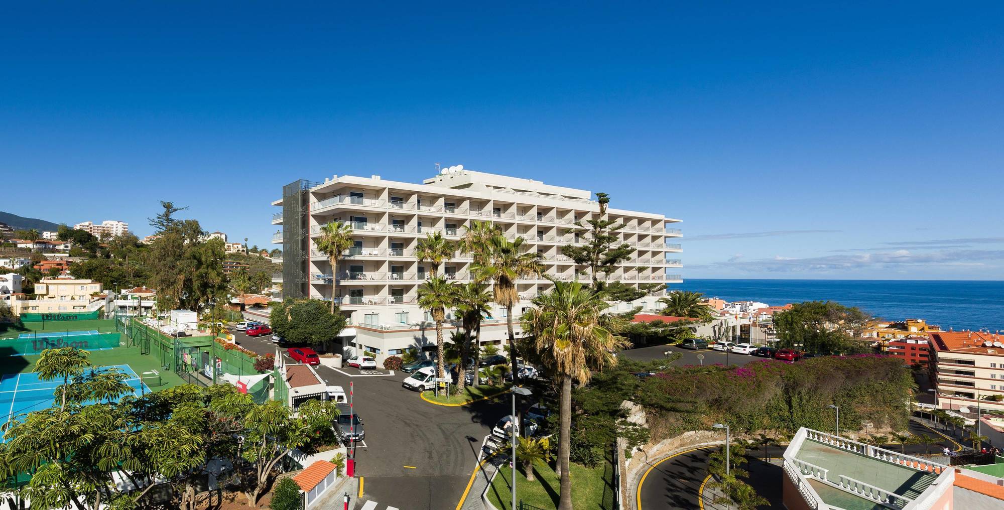 Hotel Atlantic El Tope Puerto de la Cruz  Luaran gambar