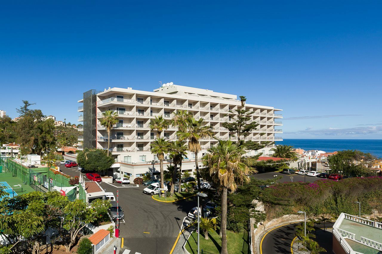 Hotel Atlantic El Tope Puerto de la Cruz  Luaran gambar