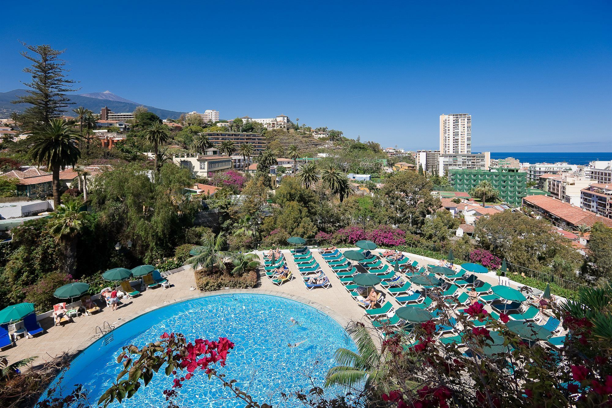 Hotel Atlantic El Tope Puerto de la Cruz  Luaran gambar